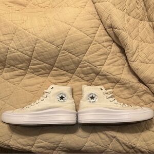 Chuck Taylor All Star Move Platform
